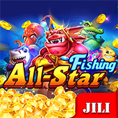 All Star Fishing on mgame