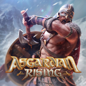 Asgardian Rising slot on mgame