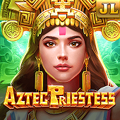 Aztec Priestess slot on mgame