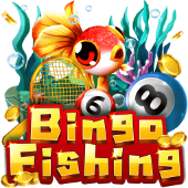 Bingo Fishing on mgame
