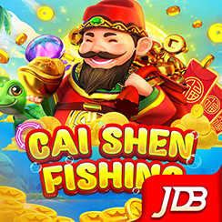 Cai Shen Fishing on mgame