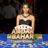 Casino Marina Andar Bahar on mgame