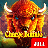 Charge Buffalo slot on mgame