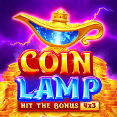 Coin Lamp slot on mgame
