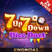 Dice Duet on mgame
