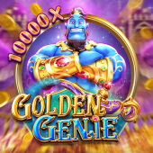 Golden Genie slot on mgame