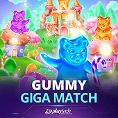 Gummy Giga Match on mgame