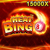 Heat Bingo icon on mgame hot game lobby