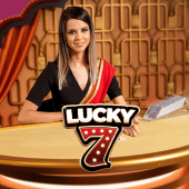Lucky 7 on mgame live casino