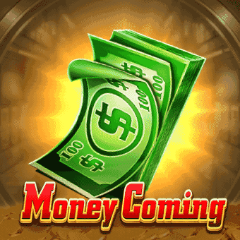 Money Coming slot on mgame