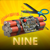 Nine on mgame cards