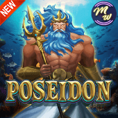Poseidon slot on mgame