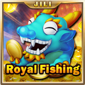 Royal Fishing on mgame