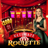 Ultimate Roulette on mgame live casino